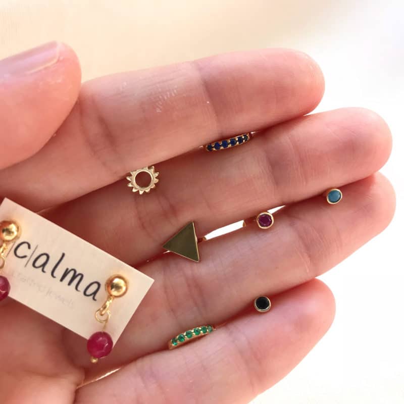 Pendientes Utthita - Imagen 5