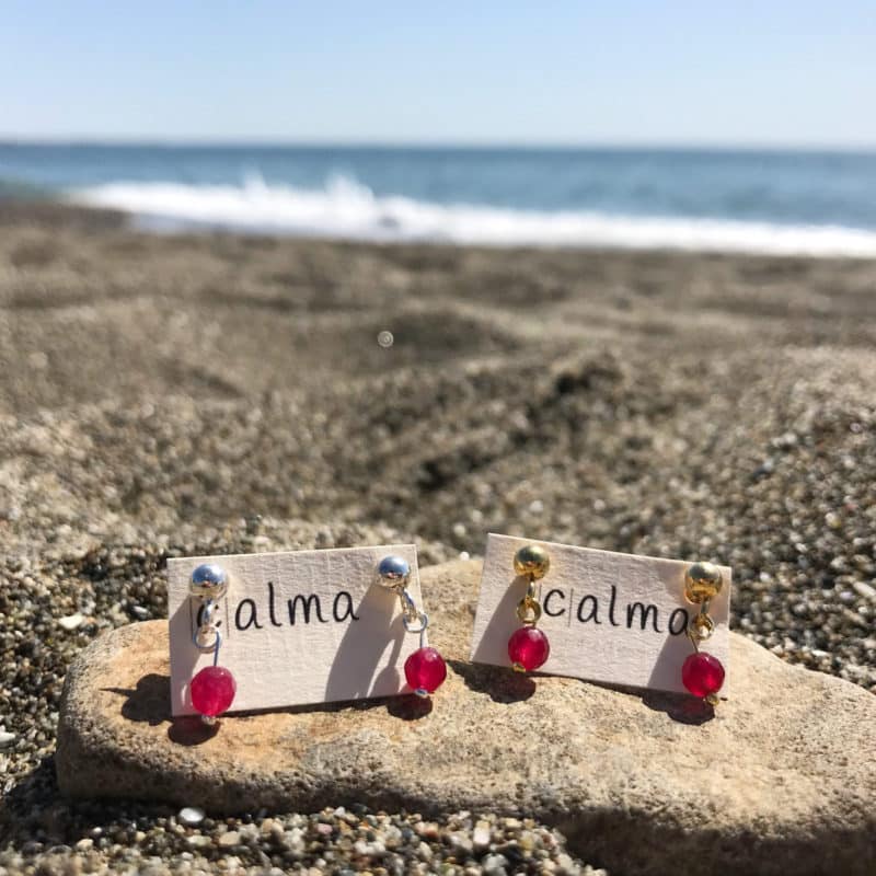 Pendientes Petite Cereza - Imagen 4