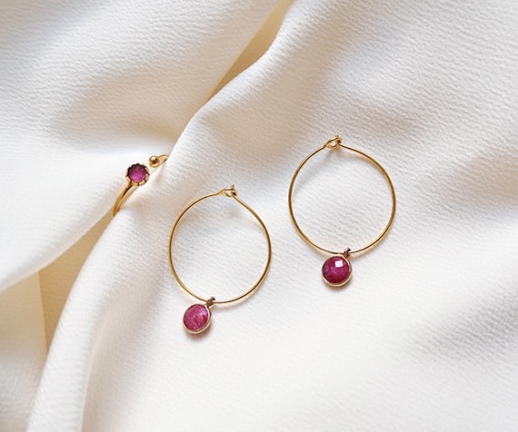 colección erosión Calma jewels