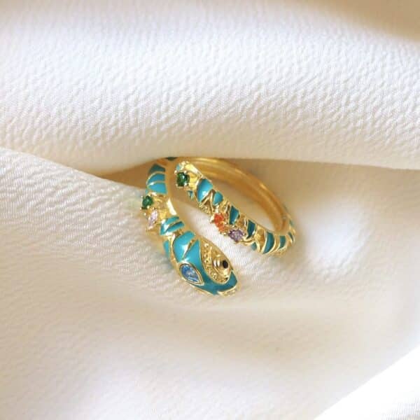 Anillo Serpiente