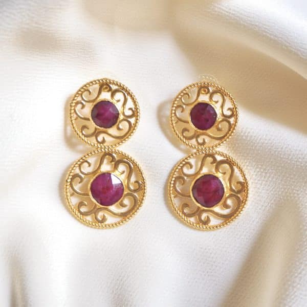 Pendientes Shiva