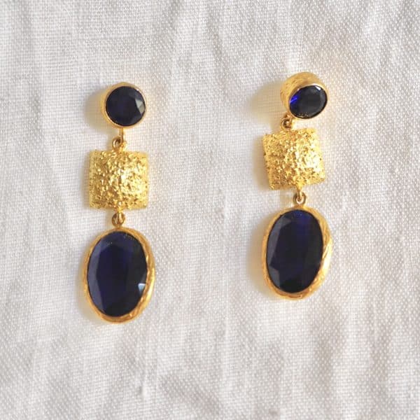 Pendientes Agni