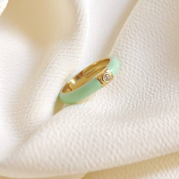 Anillo Mint
