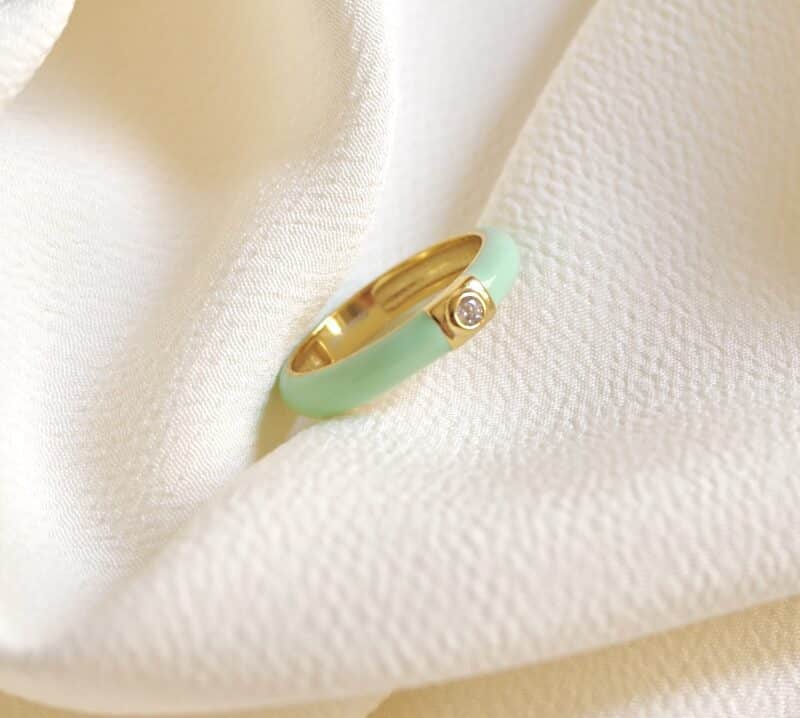 Anillo Mint