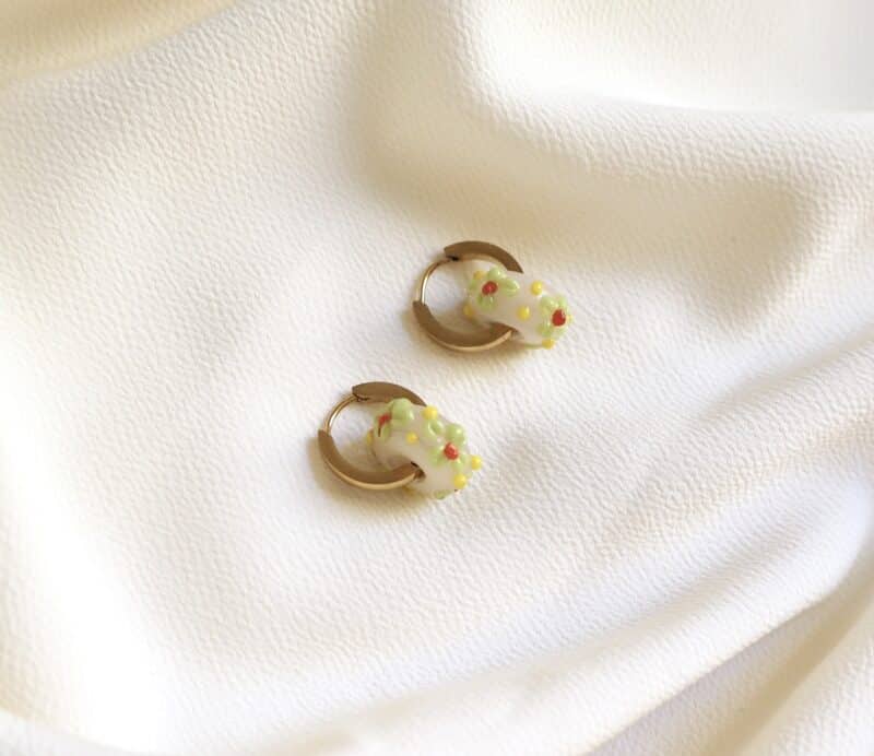 Pendientes Dalia - Imagen 5