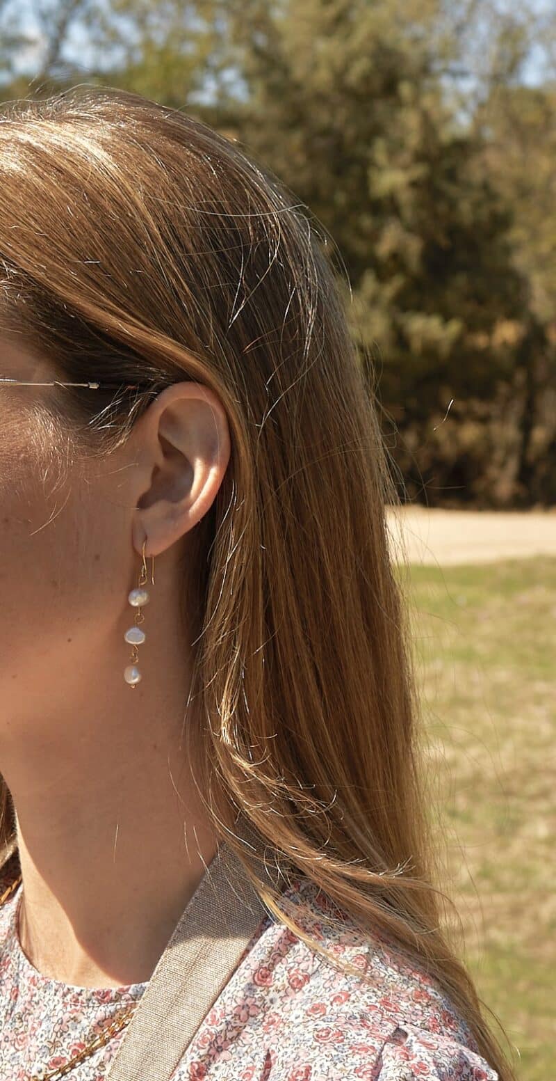 Pendientes Sophia