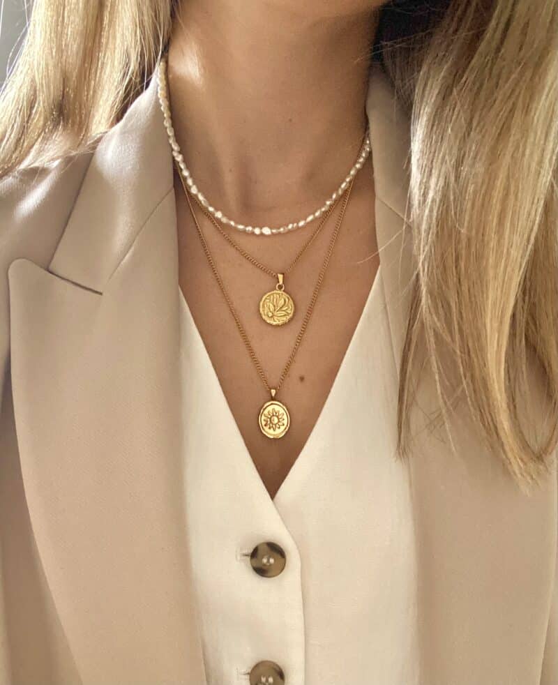 Collar Luna y Sol - Imagen 5