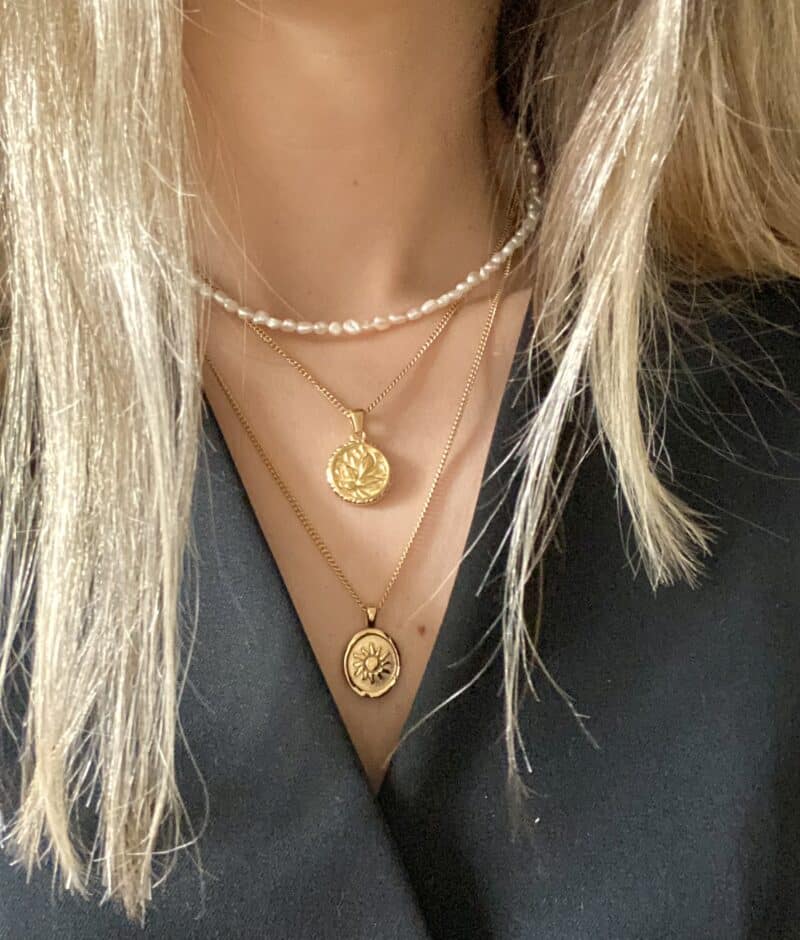 Collar Luna y Sol - Imagen 6