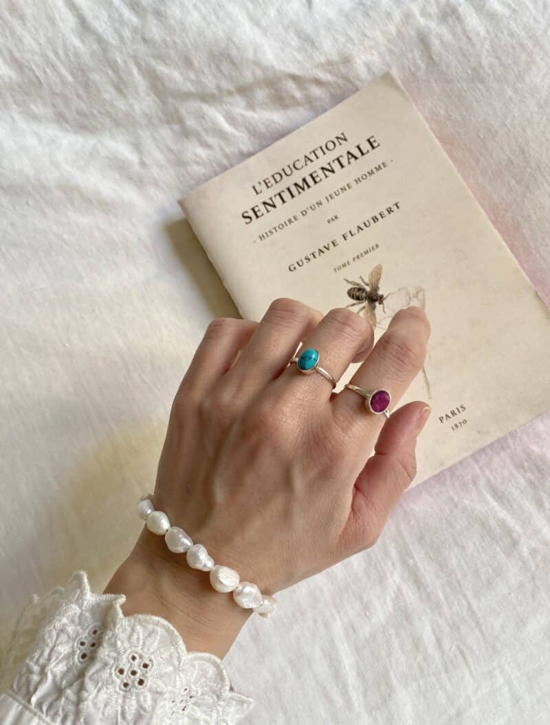 Anillo Rubí - Imagen 2