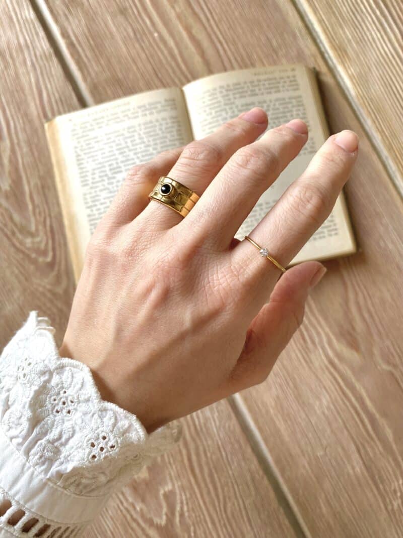 Anillo Olivia - Imagen 4