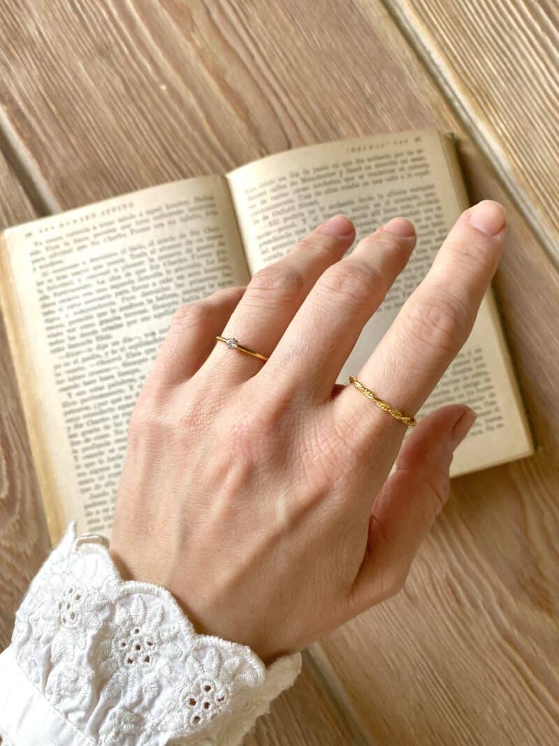 Anillo Olivia - Imagen 3