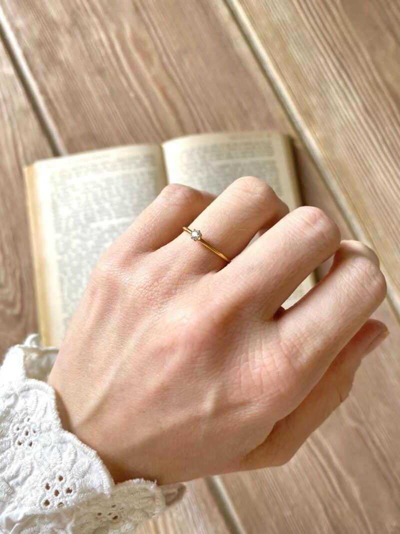 Anillo Olivia - Imagen 2