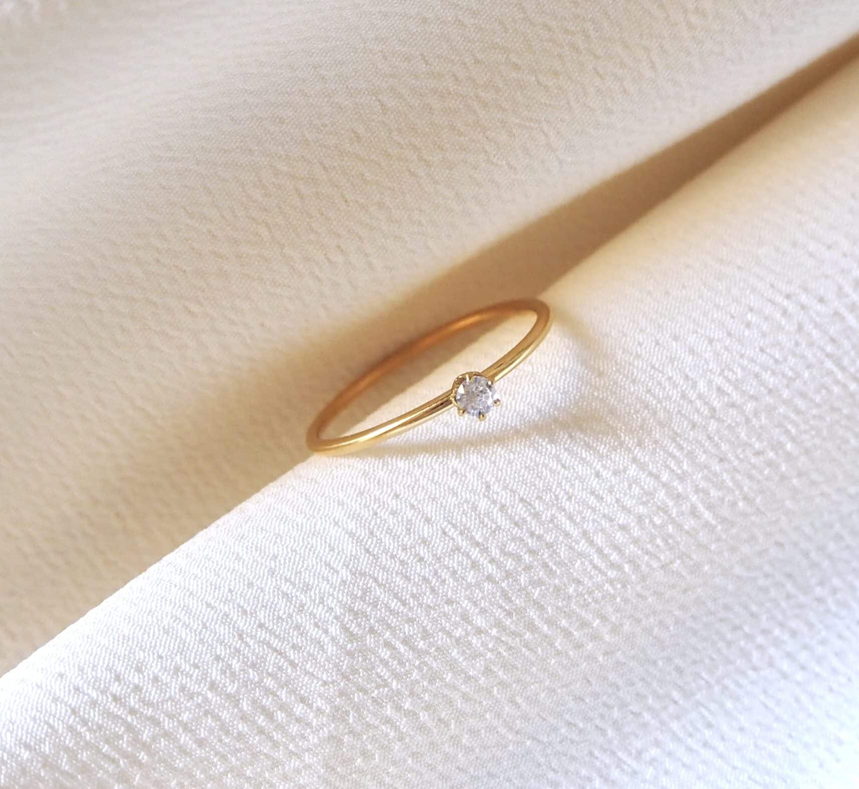 Anillo Olivia