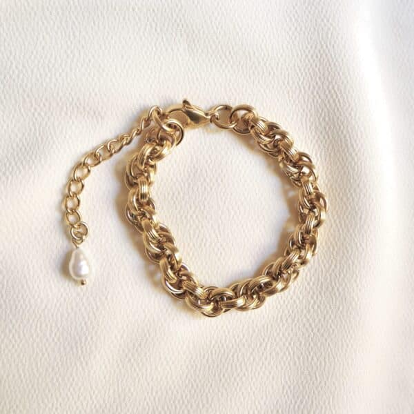 Pulsera Perle