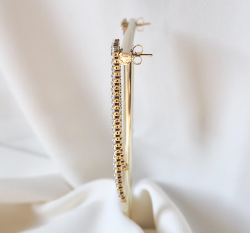 Pendientes Blanca - Imagen 2