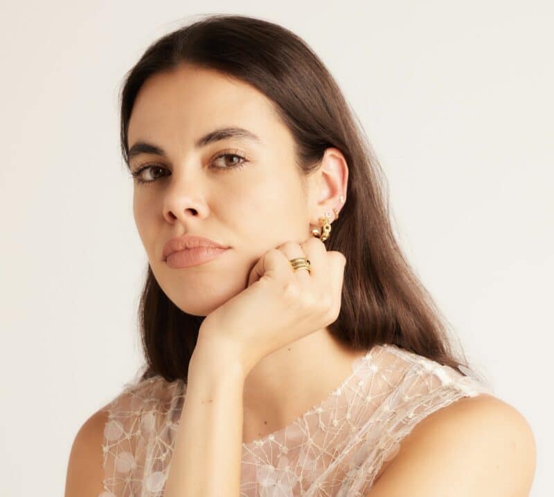Pendientes Chloé - Imagen 2