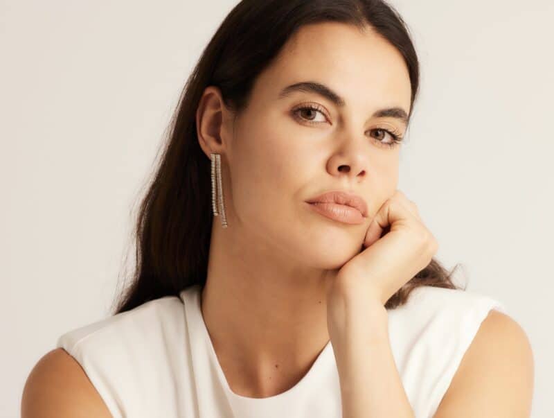 Pendientes Blanca - Imagen 5