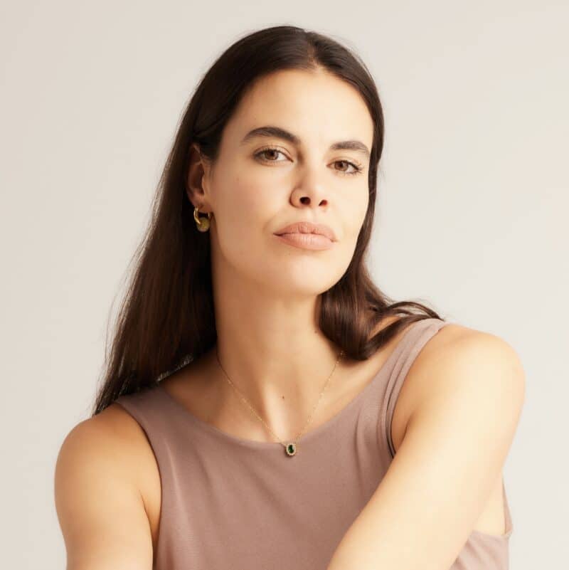 Pendientes Tulipán - Imagen 6
