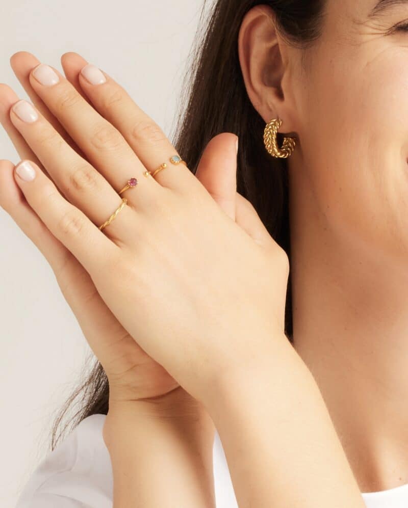 Anillo Energy Azul - Imagen 3