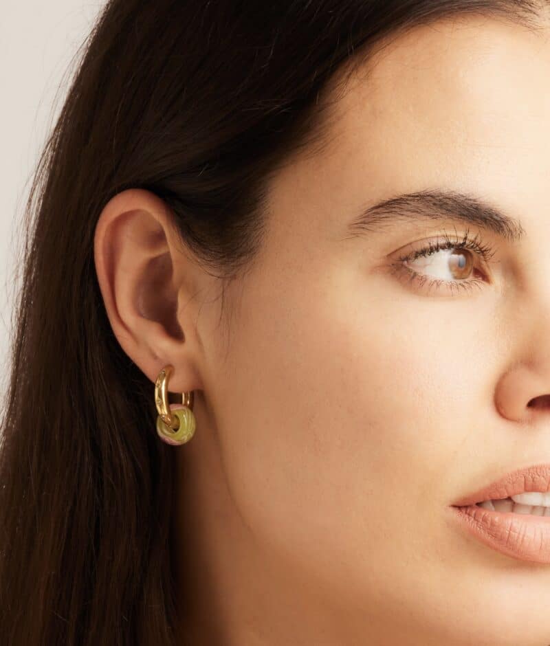 Pendientes Tulipán - Imagen 3