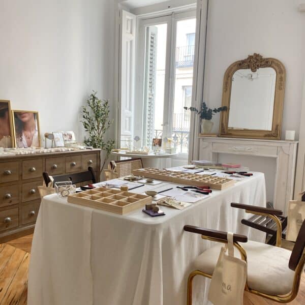 Taller Sábado 18/Mayo (12:00 a 14:00h) Madrid