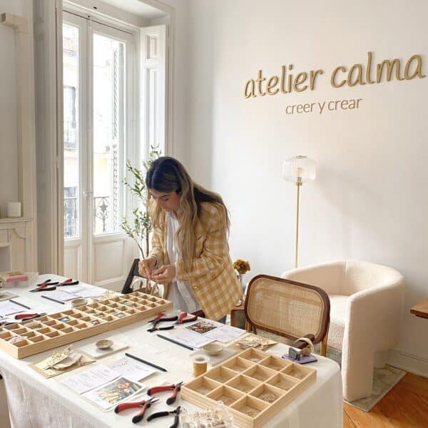 Taller Sábado 09/Marzo (12:00 a 14:00h) Madrid