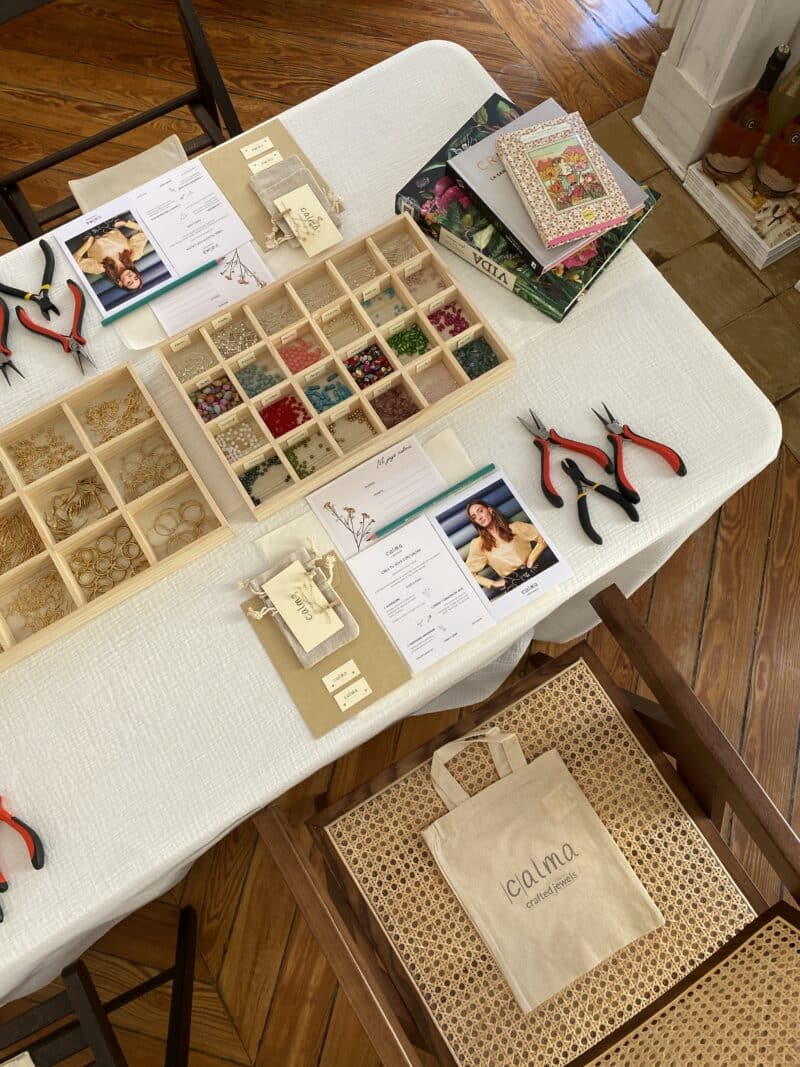 Taller Joyas Sábado 10/Mayo/2025 (11:30h a 14:30h) Madrid - Imagen 7