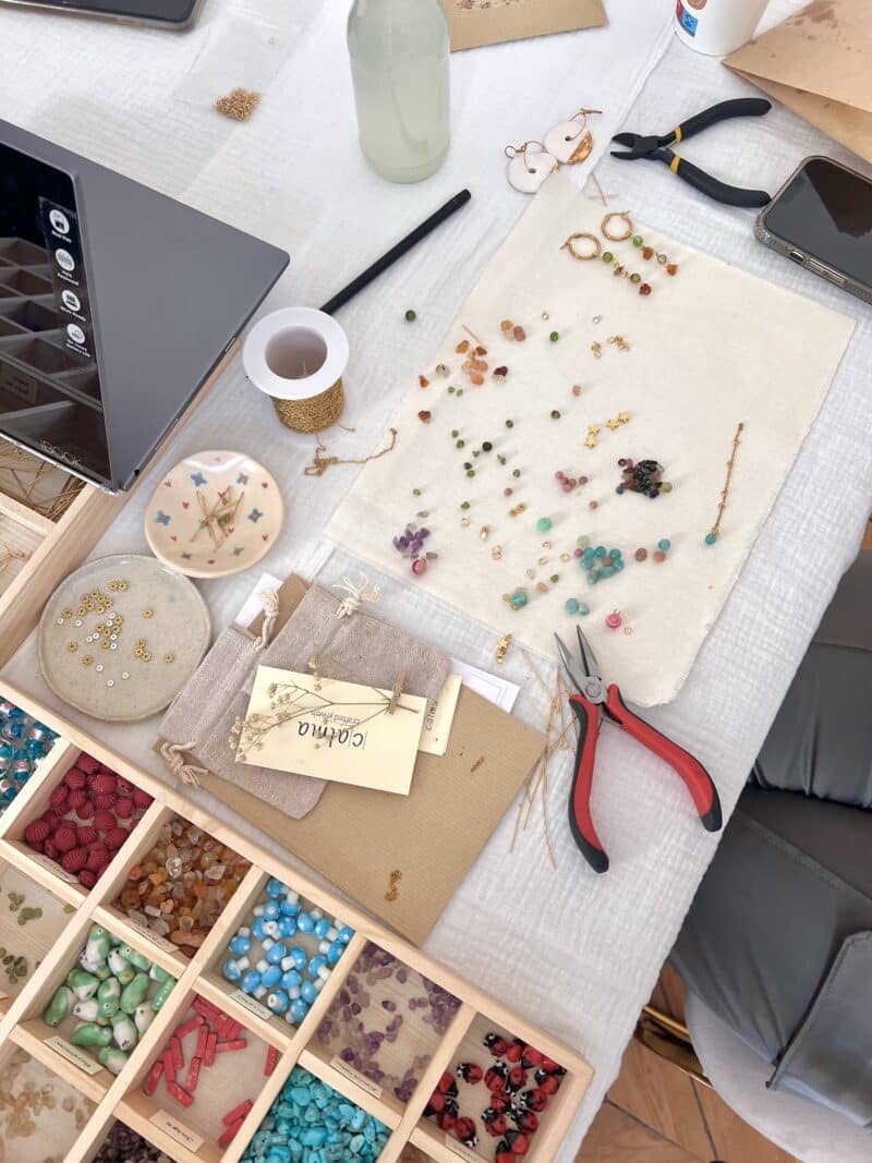 Talleres de joyas para despedidas, cumpleaños, eventos - Imagen 9