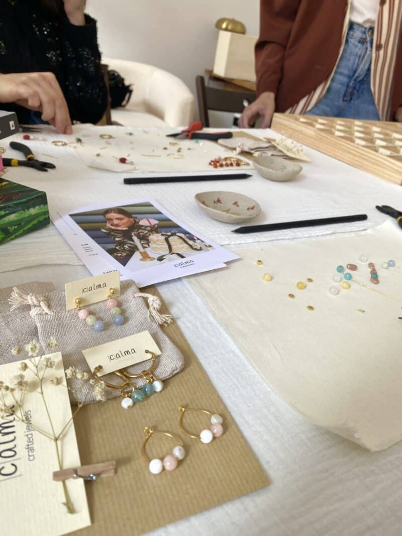 Talleres de joyas para despedidas, cumpleaños, eventos - Imagen 10