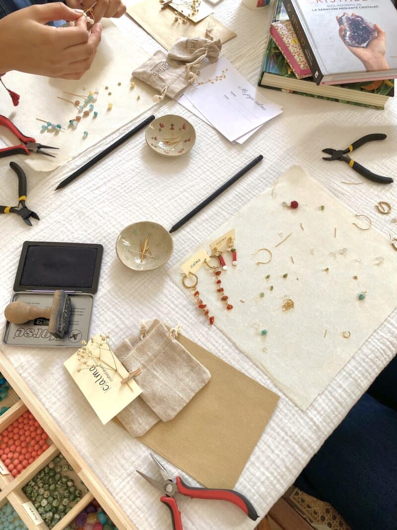 Talleres de joyas para despedidas, cumpleaños, eventos - Imagen 8