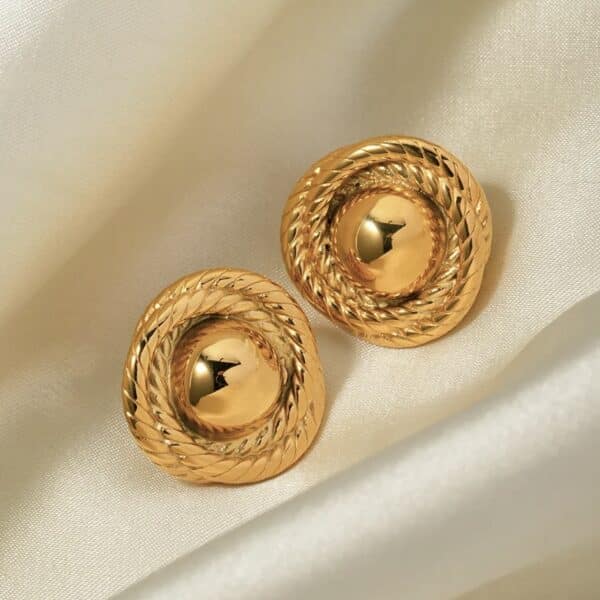Pendientes Eloise