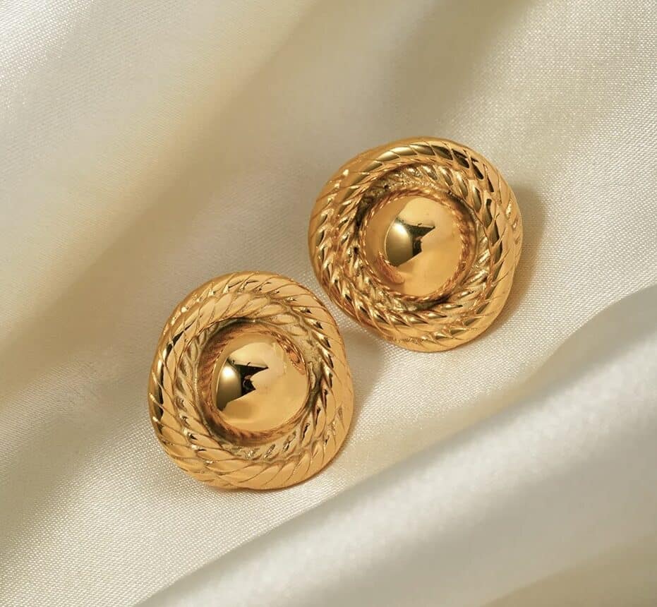 Pendientes Eloise