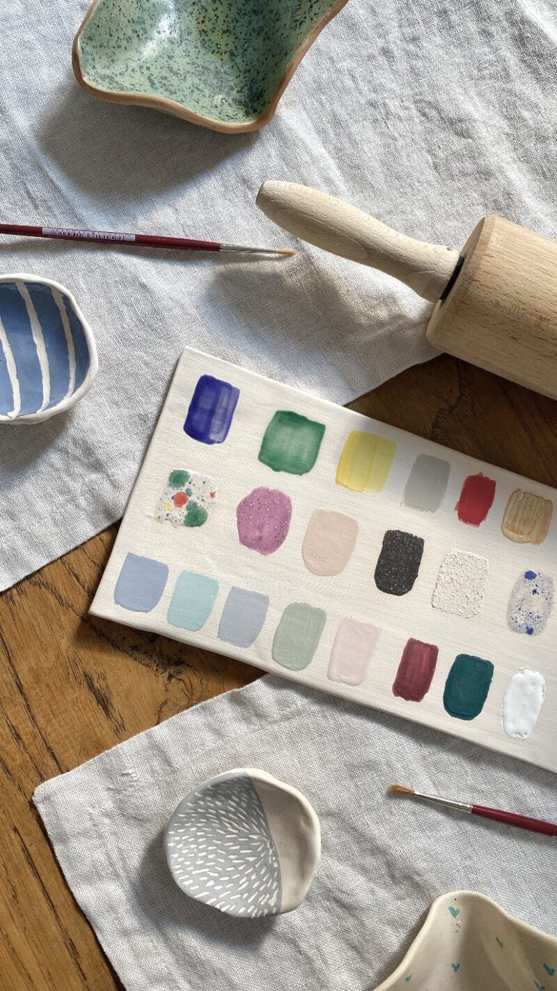 Taller "Crea tu joyero de cerámica" Sábado 22 Junio (12:00 a 14:30h) Madrid - Imagen 10