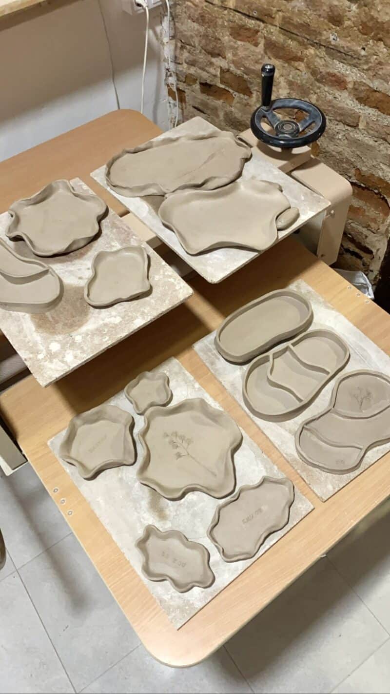 Taller "Crea tu joyero de cerámica" Sábado 22 Junio (12:00 a 14:30h) Madrid - Imagen 9