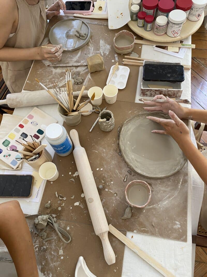 Taller "Crea tu joyero de cerámica" Sábado 22 Junio (12:00 a 14:30h) Madrid - Imagen 3