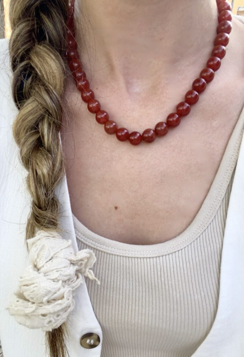 Collar Cherry - Imagen 2
