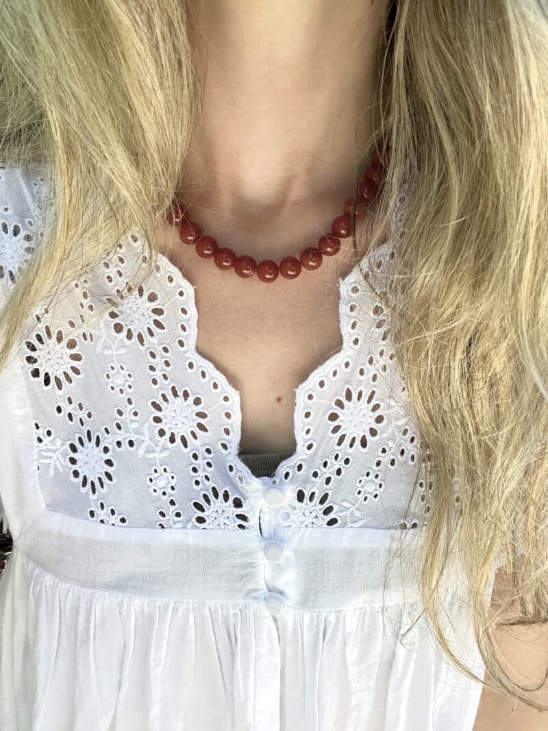 Collar Cherry - Imagen 3