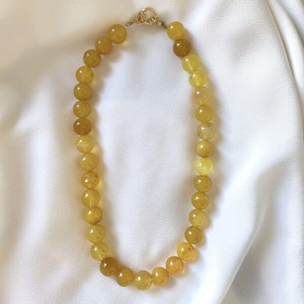 Collar Lemon