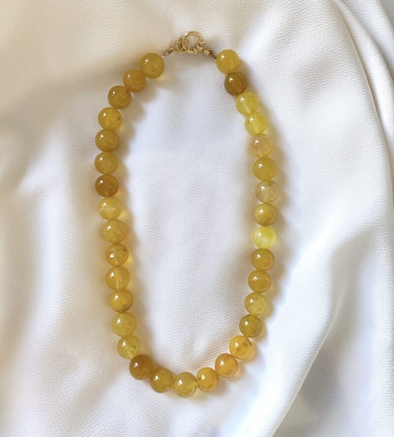 Collar Lemon
