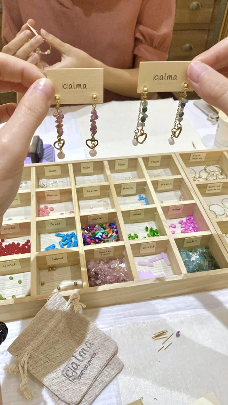 Taller Joyas Sábado 23/Noviembre (11:30h a 13:30h) Madrid - Imagen 7