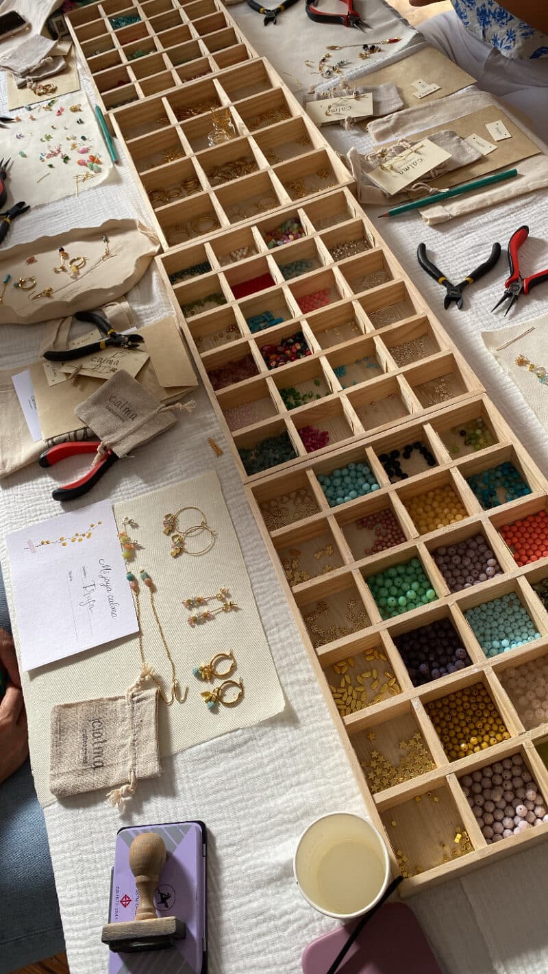 Taller Joyas Sábado 28/Septiembre (18:00 a 20:00h) Madrid - Imagen 6