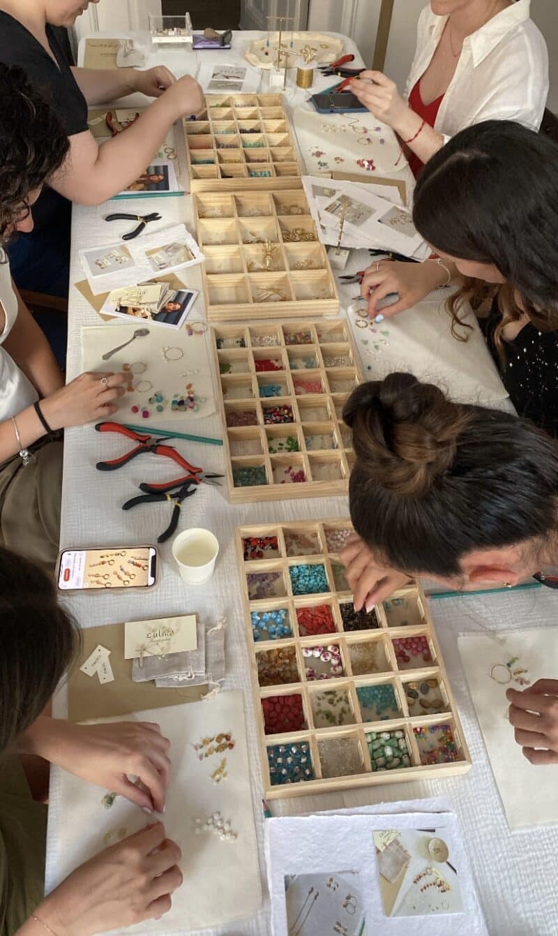 Talleres de joyas para despedidas, cumpleaños, eventos - Imagen 6