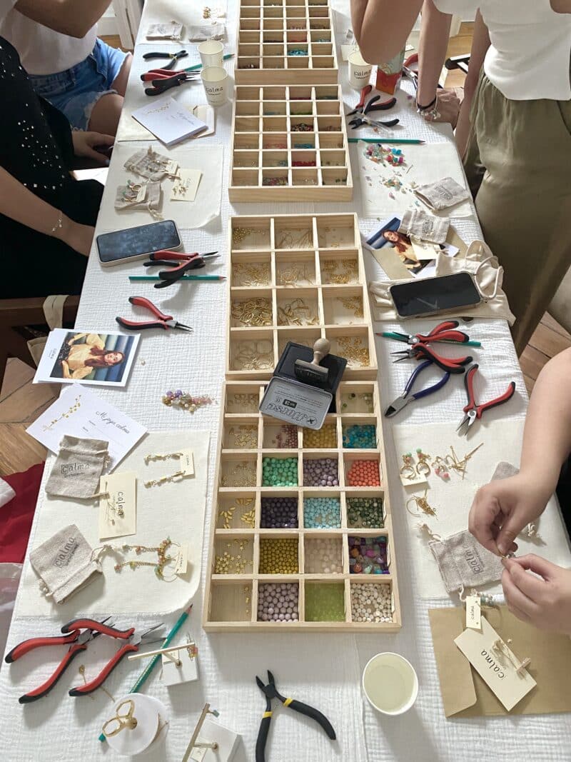 Taller Joyas Sábado 23/Noviembre (11:30h a 13:30h) Madrid - Imagen 6