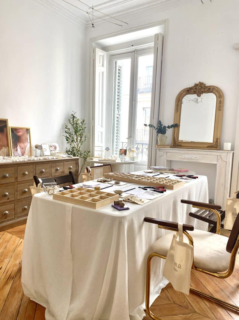 Taller Joyas Sábado 10/Mayo/2025 (11:30h a 14:30h) Madrid