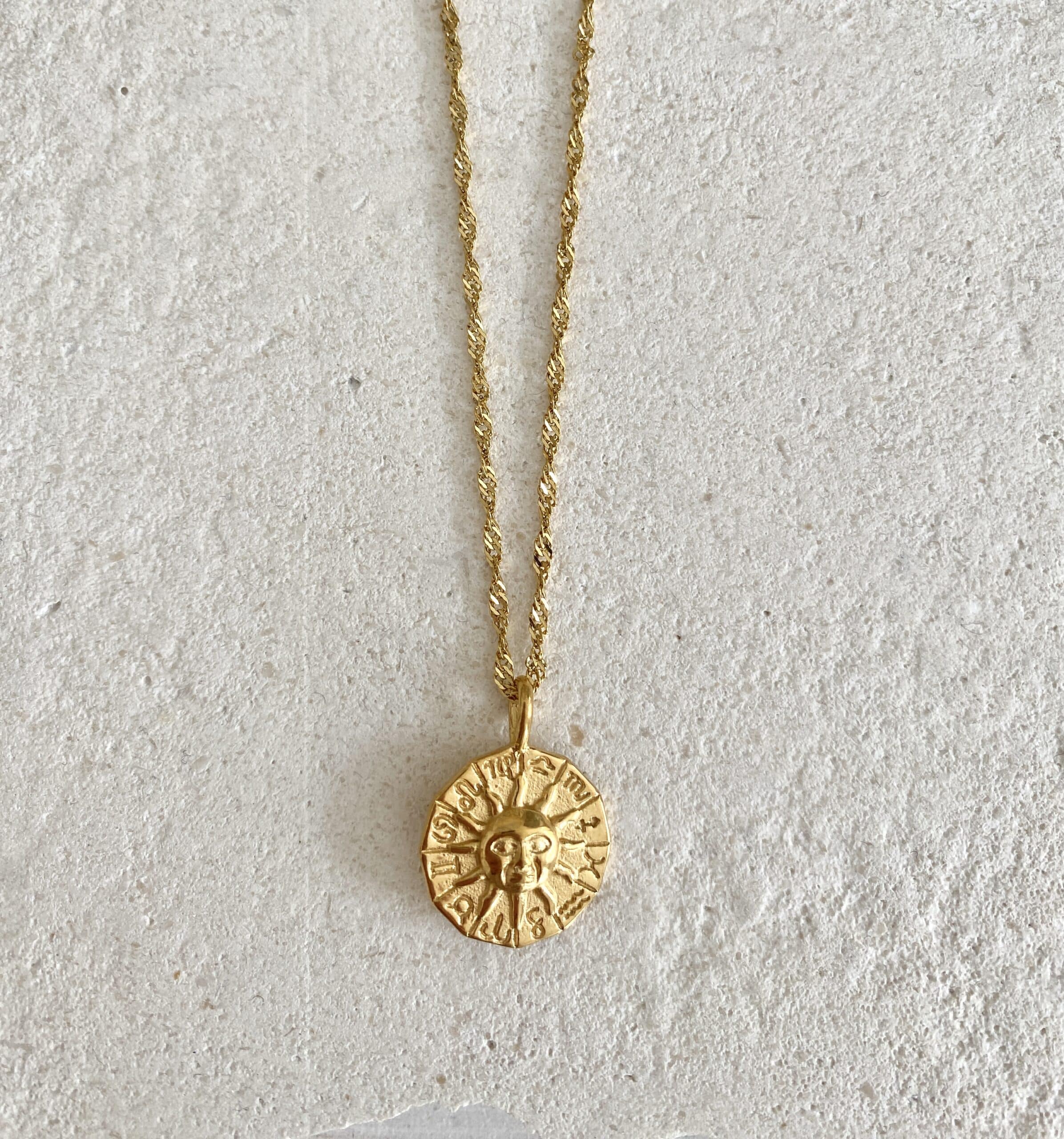 Collar Zodiaco