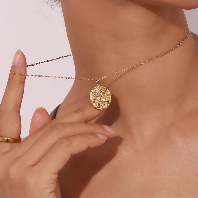 Collar Cosmos - Imagen 2