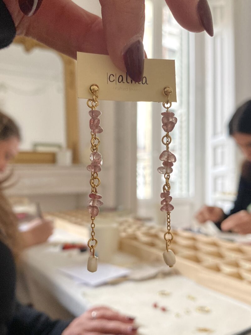 Taller Joyas Sábado 10/Mayo/2025 (11:30h a 14:30h) Madrid - Imagen 6