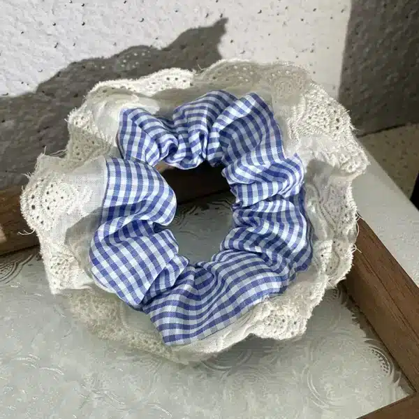 Coletero Vichy Azul