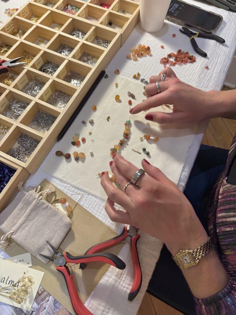 Taller Joyas Sábado 10/Mayo/2025 (11:30h a 14:30h) Madrid - Imagen 3