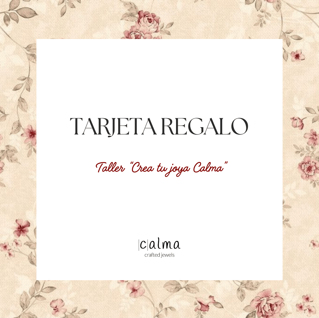 Tarjeta Regalo Taller